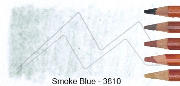 DERWENT DRAWING PENCIL SMOKE BLUE 3810