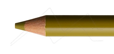 HOLBEIN COLOURED PENCIL OLIVE BROWN NO. 195