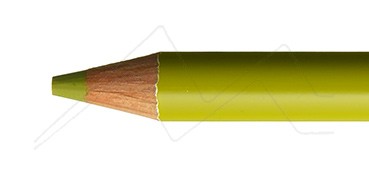 HOLBEIN COLOURED PENCIL OLIVE YELLOW NO. 198