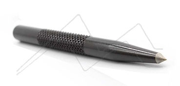 TEMPERED STEEL TIP PUNCH. LENGTH: 150 MM