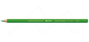 CARAN D’ACHE SUPRACOLOR SOFT WATERSOLUBLE PENCIL YELLOW GREEN 230
