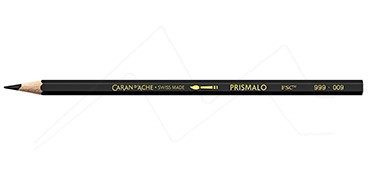 CARAN D’ACHE PRISMALO WATERCOLOUR PENCIL BLACK 009