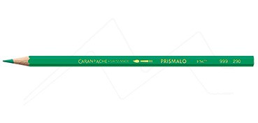 CARAN D’ACHE PRISMALO WATERCOLOUR PENCIL EMPIRE GREEN 290