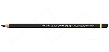 CARAN D´ACHE PABLO BLACK 009