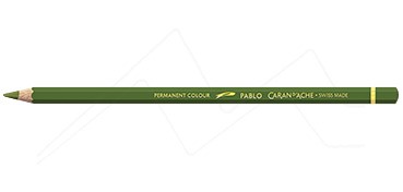 CARAN D´ACHE PABLO GREEN OLIVE 018