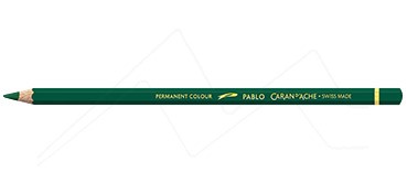 CARAN D´ACHE PABLO DARK GREEN 229