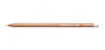 CARAN D´ACHE LUMINANCE 6901 WHITE 001