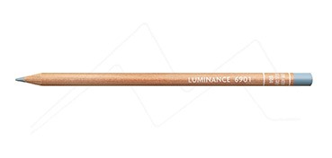 CARAN D´ACHE LUMINANCE 6901 GRAY STEEL 004