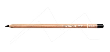 CARAN D´ACHE LUMINANCE 6901 GRAY BLACK 009