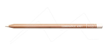 CARAN D´ACHE LUMINANCE 6901 PINK WHITE 581