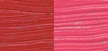 DANIEL SMITH WATER SOLUBLE OIL COLOR - SERIES 4 - QUINACRIDONE RED - PIGMENT: PV 19