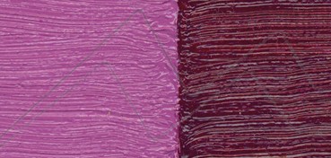 DANIEL SMITH WATER SOLUBLE OIL COLOR - SERIES 4 - QUINACRIDONE VIOLET - PIGMENT: PV 19
