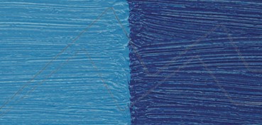 DANIEL SMITH WATER SOLUBLE OIL COLOR - SERIES 3 - CERULEAN BLUE CHROMIUM - PIGMENT: PB 36