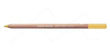 CARAN D´ACHE PASTEL PENCIL - YELLOW BISMUTH GOLD 820