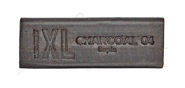 DERWENT XL CHARCOAL BLOCK SEPIA NO. 4
