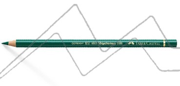 FABER CASTELL POLYCHROMOS PENCIL - HOOKERS GREEN NO. 159