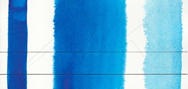 AQUARIUS ROMAN SZMAL WATERCOLOUR PHTALO BLUE (RED SHADE) - PB15:6 - SERIES 2 - Nº 225