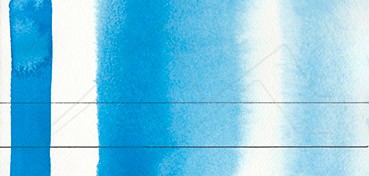 AQUARIUS ROMAN SZMAL WATERCOLOUR COBALT BLUE - PB28 - SERIES 4 - Nº 405