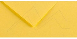 CANSON COLORLINE 220 G GIALLO PAGLIA