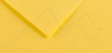 CANSON COLORLINE 220 G GIALLO PAGLIA