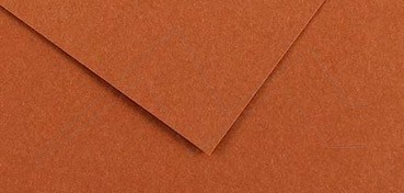 CANSON COLORLINE 220 G NOCCIOLA
