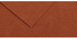 CANSON COLORLINE 220 G CIOCCOLATO
