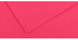 CANSON COLORLINE 220 G FUCSIA