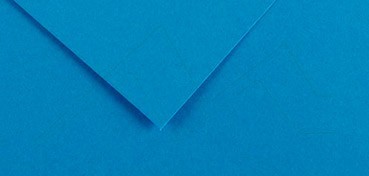 CANSON COLORLINE 220 G AZZURRO