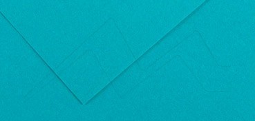 CANSON COLORLINE 220 G TURCHESE