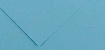 CANSON COLORLINE 220 G BLU CIELO