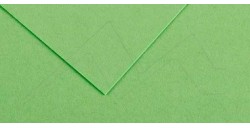 CANSON COLORLINE 220 G VERDE MELA
