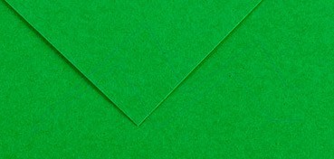 CANSON COLORLINE 220 G VERDE BILIARDO