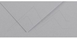 CANSON COLORLINE CARTA LISCIA FINE 220 G GRIGIO CHIARO