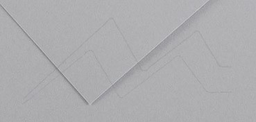 CANSON COLORLINE CARTA LISCIA FINE 220 G GRIGIO CHIARO