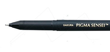 SAKURA PIGMA SENSEI 03 BLACK