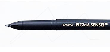 SAKURA PIGMA SENSEI 04 BLACK