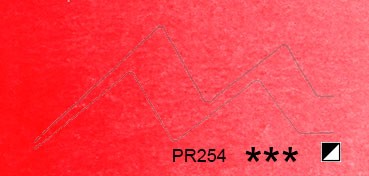 SCHMINCKE HORADAM WATERCOLOUR PAINT TUBE SCARLET RED SERIES 3 NO. 363
