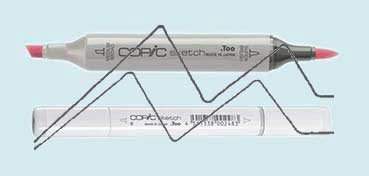 COPIC SKETCH MARKER ICE BLUE B12