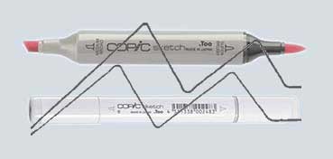 COPIC SKETCH MARKER COOL GRAY C-2