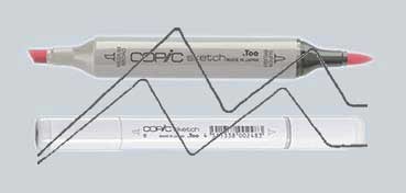 COPIC SKETCH MARKER COOL GRAY C-3