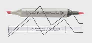 COPIC SKETCH MARKER NEUTRAL GRAY N1