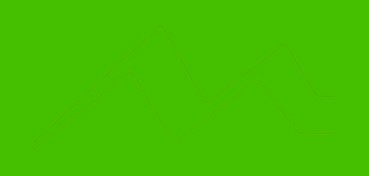 PENTEL COLOUR REFILLABLE BRUSH PEN NYLON TIP LIGHT GREEN INK (FR-111) - REFILL