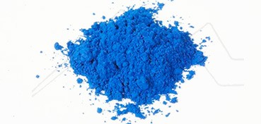 100% PURE PIGMENT COBALT BLUE ALUMINATE - SKY BLUE (PB 28/***/ST)