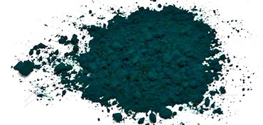 100% PURE PIGMENT PHTHALO GREEN (PG 7/***/T)