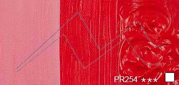 SENNELIER ABSTRACT HEAVY BODY ACRYLIC INK CADMIUM RED LIGHT HUE NO. 613