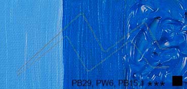 SENNELIER ABSTRACT HEAVY BODY ACRYLIC INK COBALT BLUE HUE NO. 303