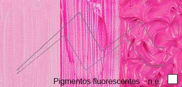 SENNELIER ABSTRACT HEAVY BODY ACRYLIC INK FLUORESCENT PINK NO. 654