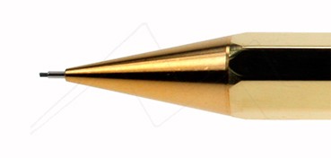 KAWECO SPECIAL GOLD MECHANICAL PENCIL BRASS 0.5 MM