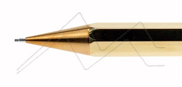 KAWECO SPECIAL GOLD MECHANICAL PENCIL BRASS 0.9 MM