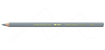 CARAN D´ACHE SUPRACOLOR SOFT WATER-SOLUBLE PENCIL GREY 005